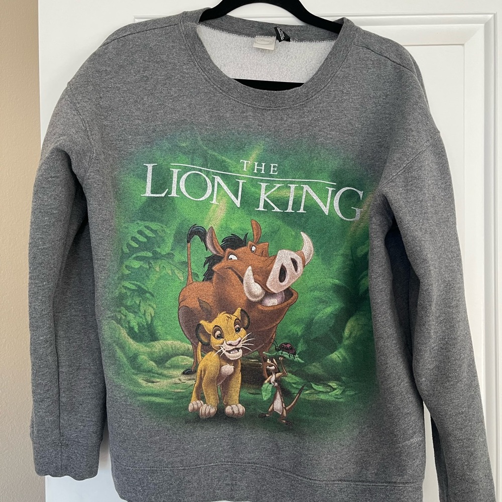 Disney’s The Lion King Sweater